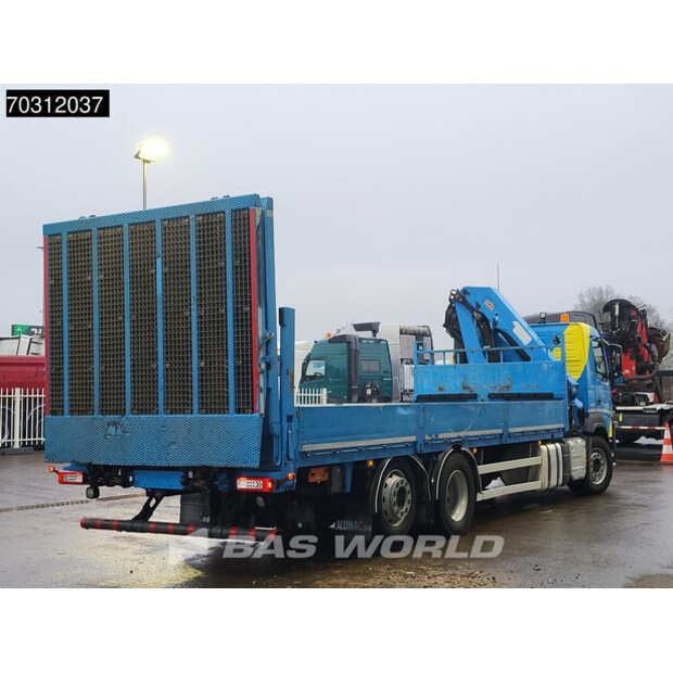 2015 Volvo FM 410-45622313