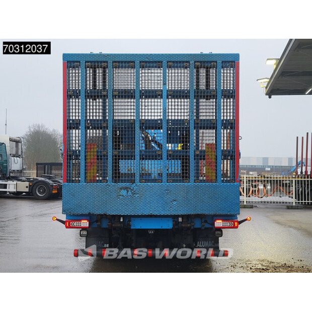 2015 Volvo FM 410-45622314