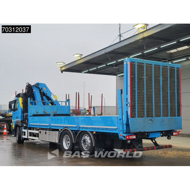 2015 Volvo FM 410-45622315