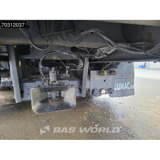 2015 Volvo FM 410-45622316