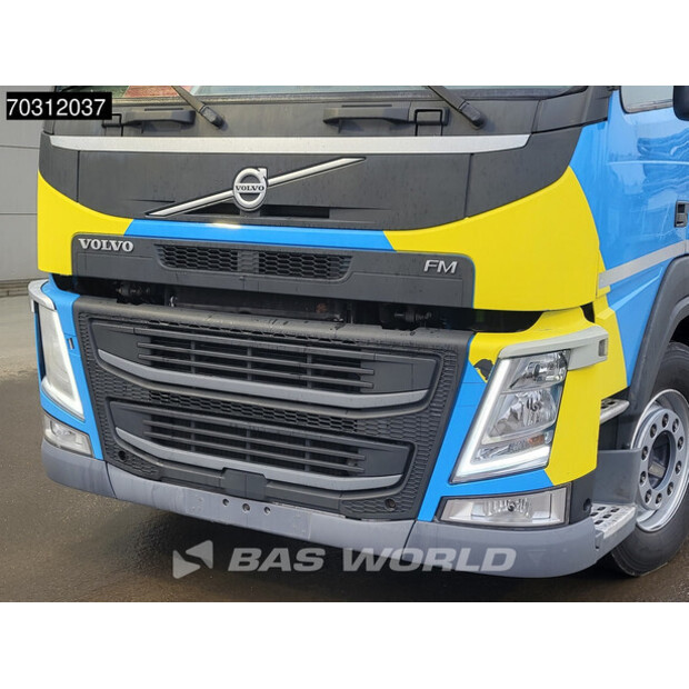 2015 Volvo FM 410-45622318