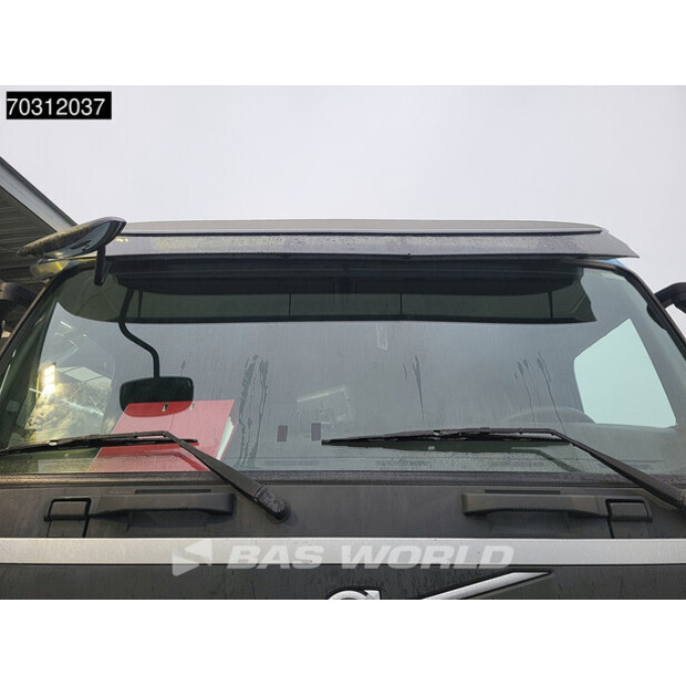 2015 Volvo FM 410-45622319