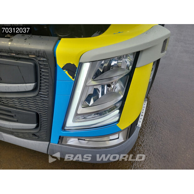 2015 Volvo FM 410-45622320