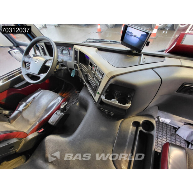 2015 Volvo FM 410-45622321