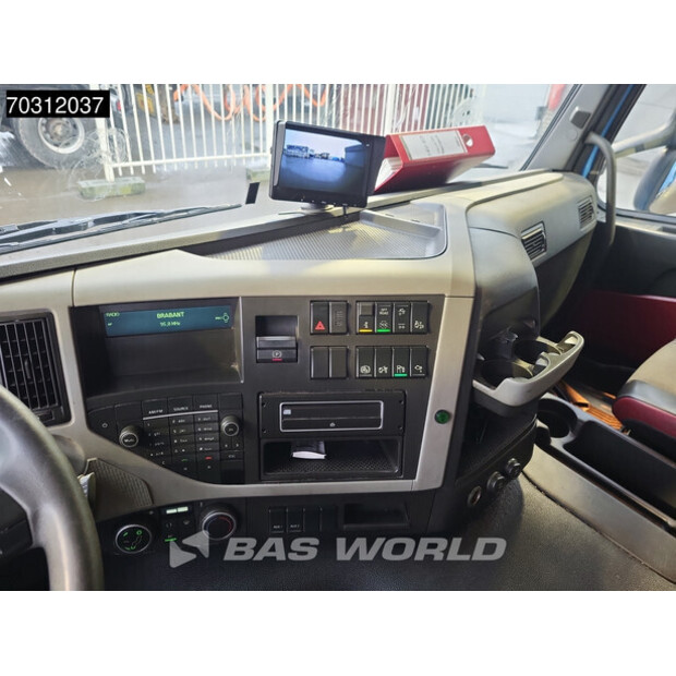 2015 Volvo FM 410-45622322