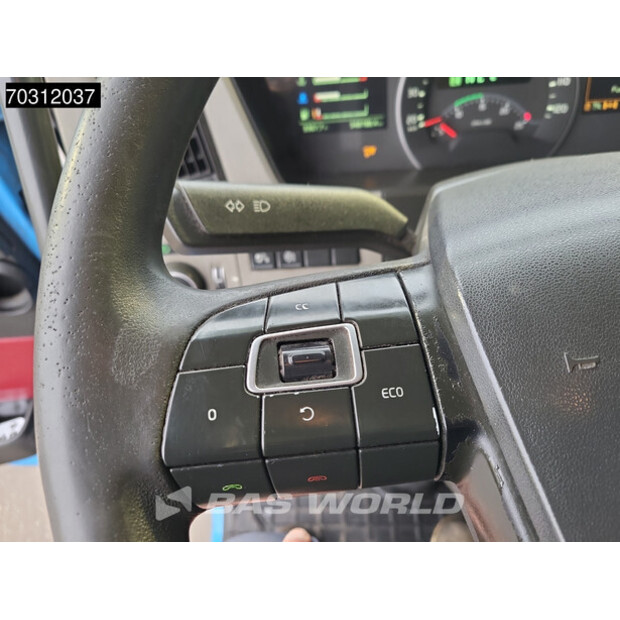 2015 Volvo FM 410-45622327