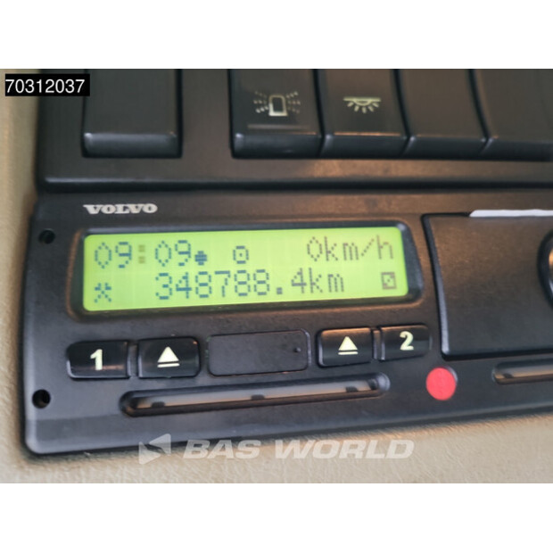 2015 Volvo FM 410-45622331