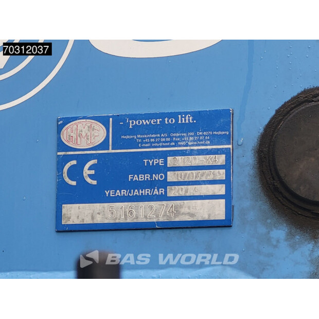 2015 Volvo FM 410-45622333