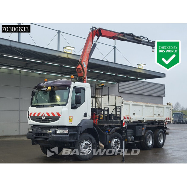 2007 Renault KERAX 410-45622338