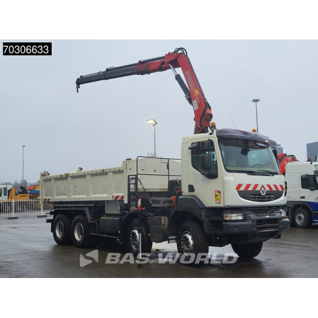 2007 Renault KERAX 410-45622340