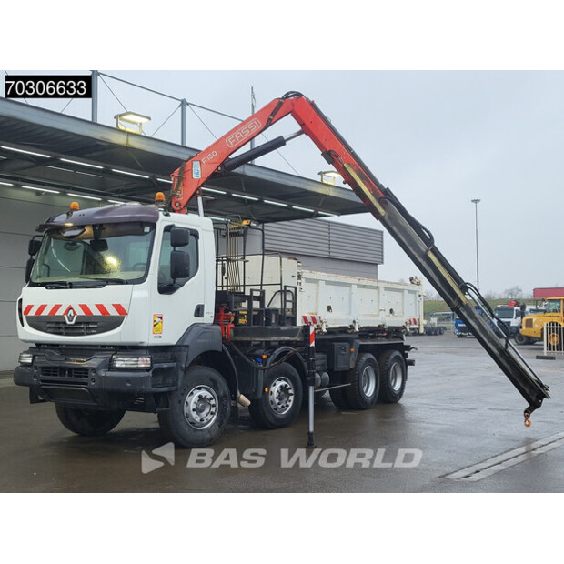 2007 Renault KERAX 410-45622342