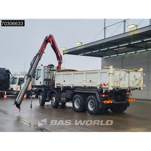 2007 Renault KERAX 410-45622343