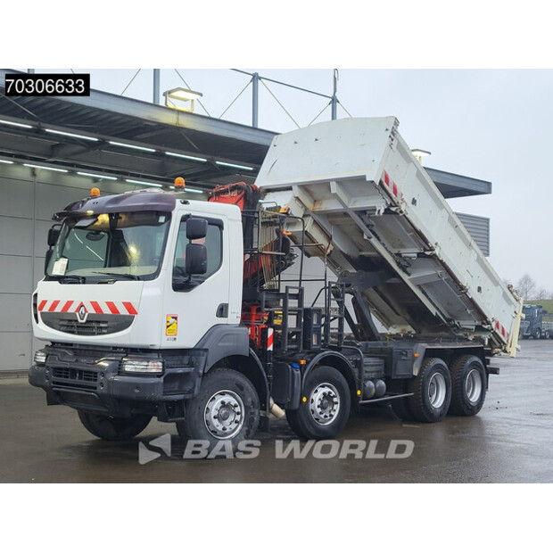 2007 Renault KERAX 410-45622345