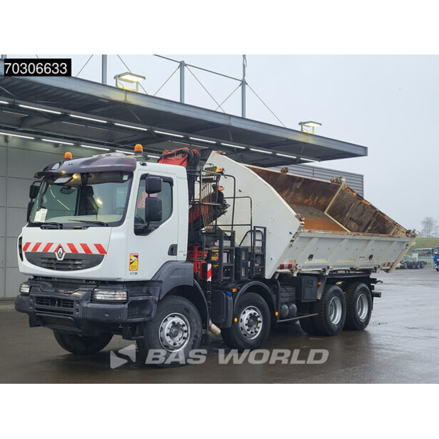 2007 Renault KERAX 410-45622347