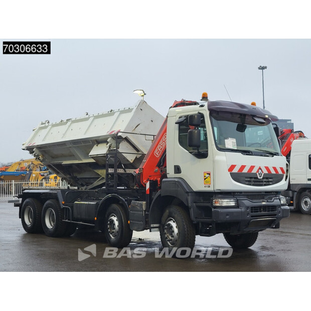 2007 Renault KERAX 410-45622349