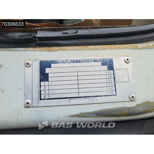 2007 Renault KERAX 410-45622382