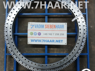 صورة ل صمام EBS محمل دوار Liebherr LT 1080, LT 1090, LTL 1080 جديد‌ رقم قطع الغيار: 591920408 للبيع في بولندا