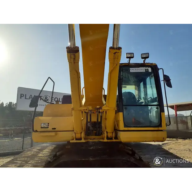 2017 Komatsu PC400LC-8R-45622494