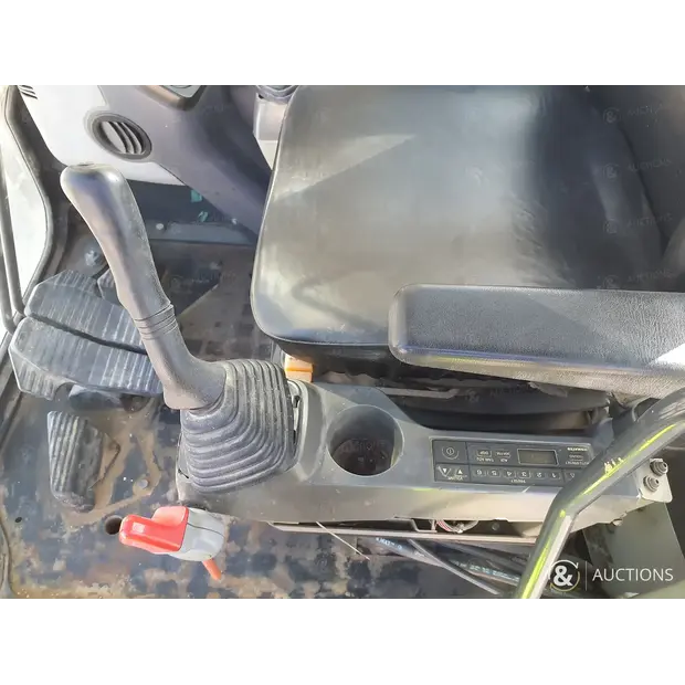 2017 Komatsu PC400LC-8R-45622507