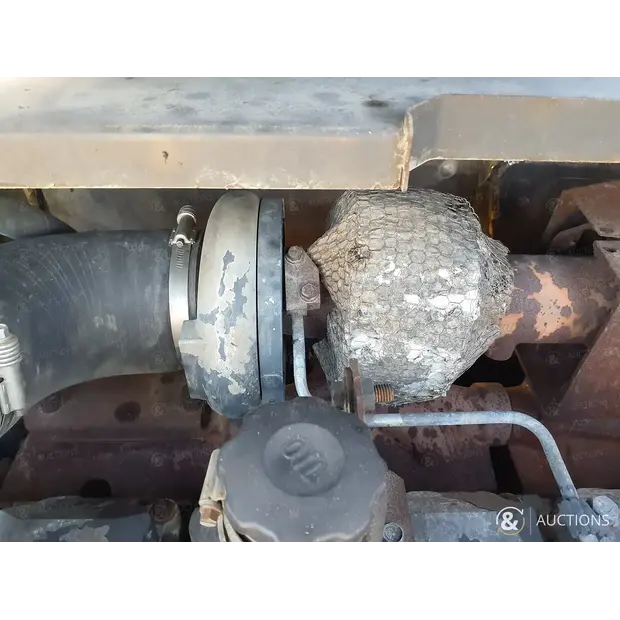 2017 Komatsu PC400LC-8R-45622519