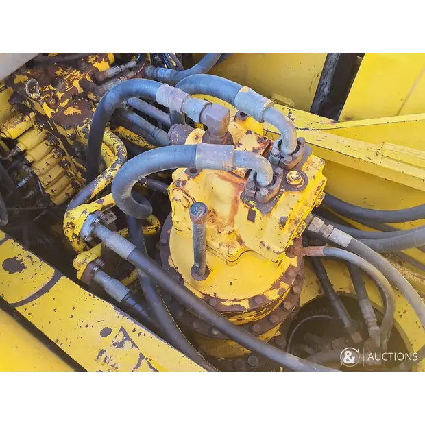 2017 Komatsu PC400LC-8R-45622534