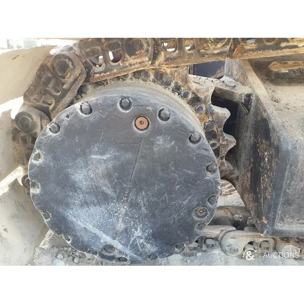 2017 Komatsu PC400LC-8R-45622552