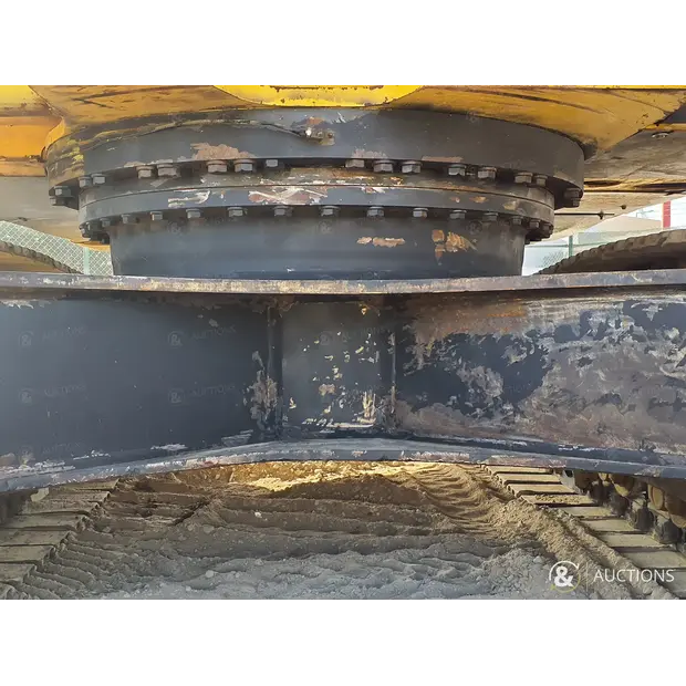 2017 Komatsu PC400LC-8R-45622555