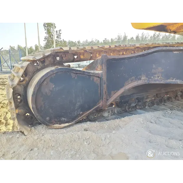 2017 Komatsu PC400LC-8R-45622556