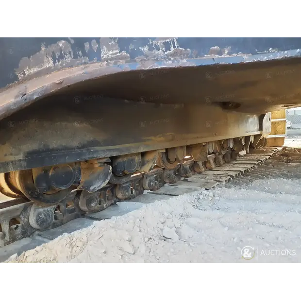 2017 Komatsu PC400LC-8R-45622558