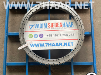 Image de PIÈCES DÉTACHÉES Slewing Bearing Terex Fuchs 712, 713, 714 New Part No.: 3600058395, 3601058325, 3600058075 À vendre à Chine