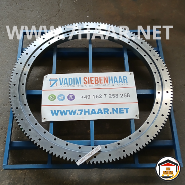 Slewing Bearing Liebherr 40K, 50K, 54K, 63K, 71K New Part No.: 983078601-45622562