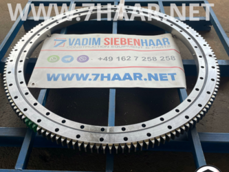 Image for COOLER Slewing Bearing Liebherr 26K, 28K, 22 SE New Part No.: 983015501