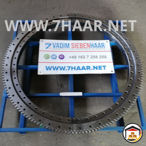 Slewing Bearing Liebherr 102K New Part No.: 983015001-45622566