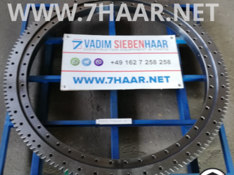 صورة ل ألترنيترات محمل دوار Liebherr 102K جديد‌ رقم قطع الغيار: 983015001 للبيع في الصّين