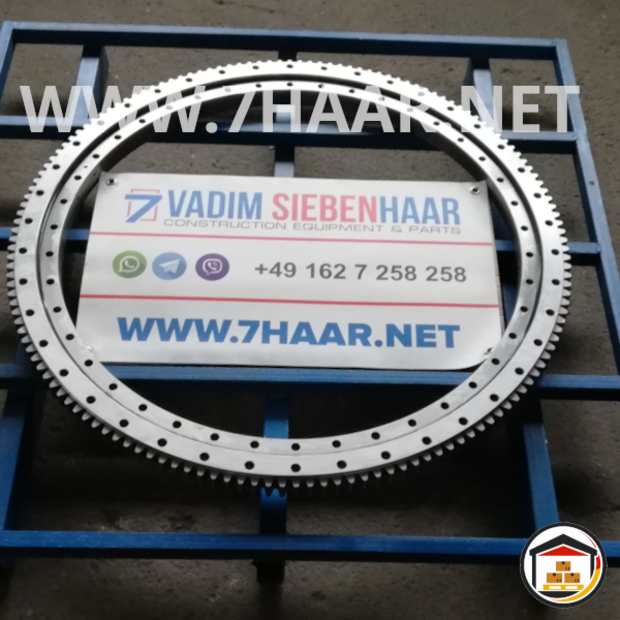 محمل دوار Liebherr 32K جديد‌ رقم قطع الغيار: 982853001-45622567