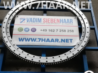 صورة ل مكونات هيدروليكية محمل دوار Liebherr 32K جديد‌ رقم قطع الغيار: 982853001