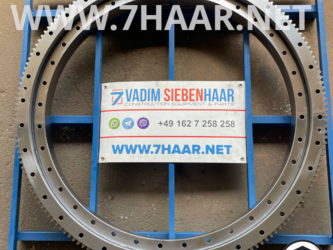 صورة ل حلقة دوارة محمل دوار Liebherr 112 ECH, 140HC جديد‌ رقم قطع الغيار: 982848001