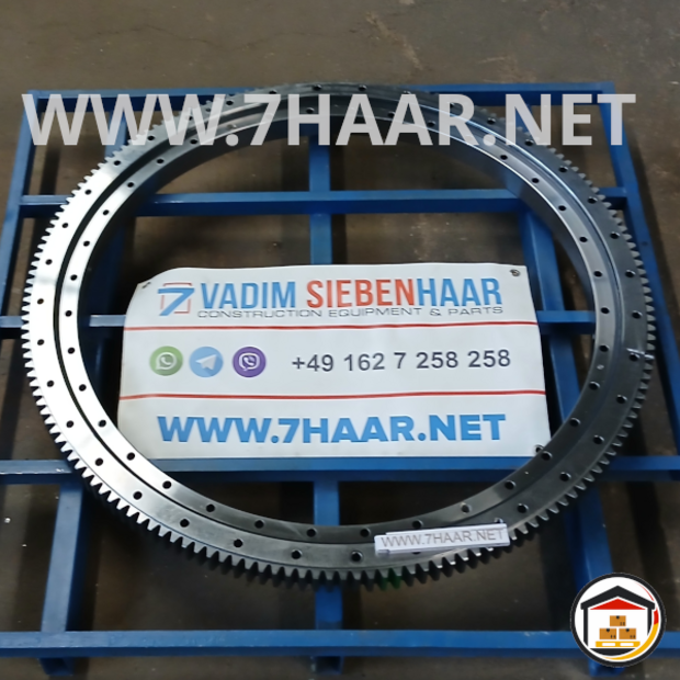 Slewing Bearing Liebherr 34K, 35K, 42K New Part No.: 982824501, 982825601, 591919408-45622570