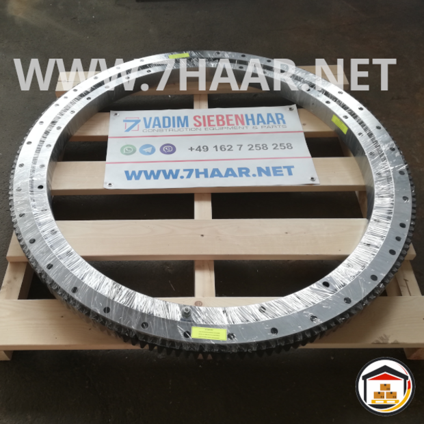 Slewing Bearing Liebherr 48K, 60K New Part No.: 946940001-45622571