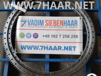 صورة ل قطع غيار محمل دوار Liebherr 42 K.1, 32TT, 27TT جديد‌ رقم قطع الغيار: 939501101