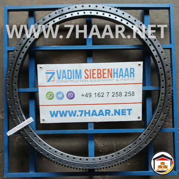 محمل دوار Liebherr LTF 1035-3.1, LTF 1045-4.1, LTM 1030-2, LTM 1030-2.1, LTM 1040-2.1, LR350-1 جديد‌ رقم قطع الغيار: 982747801, 96004454-45622575