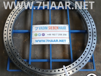 صورة ل قطع الغيار محمل دوار LTM 1200, LTM 1220-1, LTM 1220-5.1 جديد‌ رقم قطع الغيار: 939159601