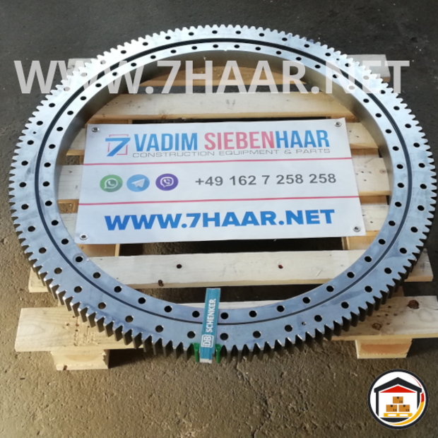 Slewing Bearing LTF1030 LTM1025 LTM1030 New Part No.: 591923308-45622581