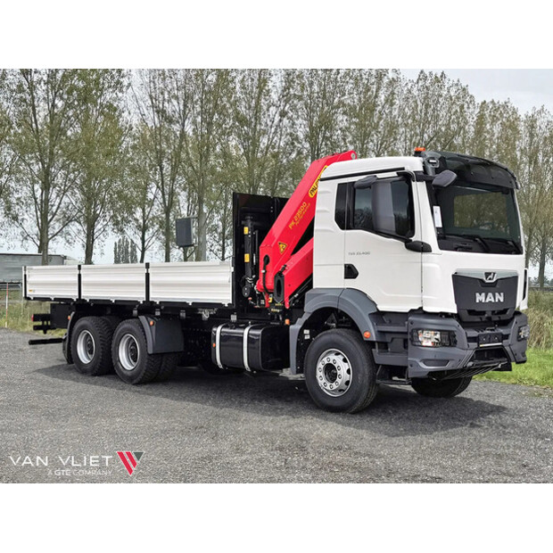 2023 MAN TGS 33.400 BB-45622635