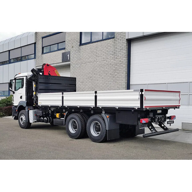 2023 MAN TGS 33.400 BB-45622638