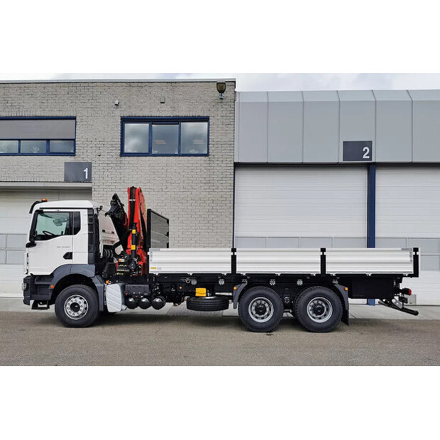 2023 MAN TGS 33.400 BB-45622644