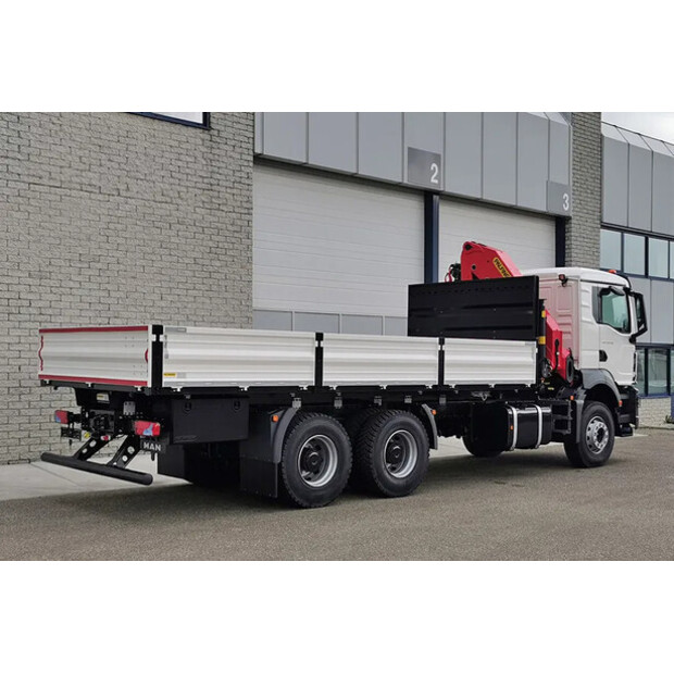 2023 MAN TGS 33.400 BB-45622648