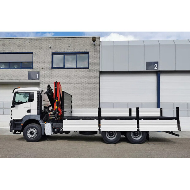 2023 MAN TGS 33.400 BB-45622656