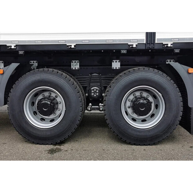 2023 MAN TGS 33.400 BB-45622658