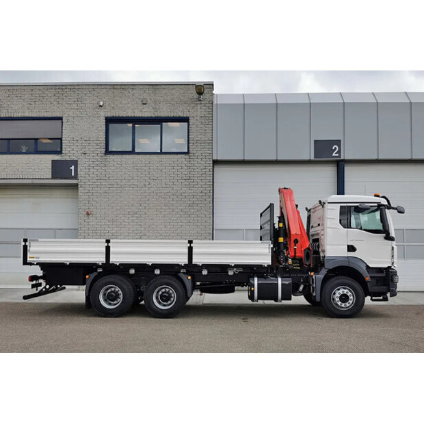 2023 MAN TGS 33.400 BB-45622666